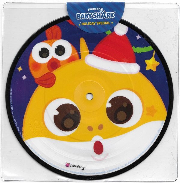 Pinkfong Baby Shark Holiday Special: