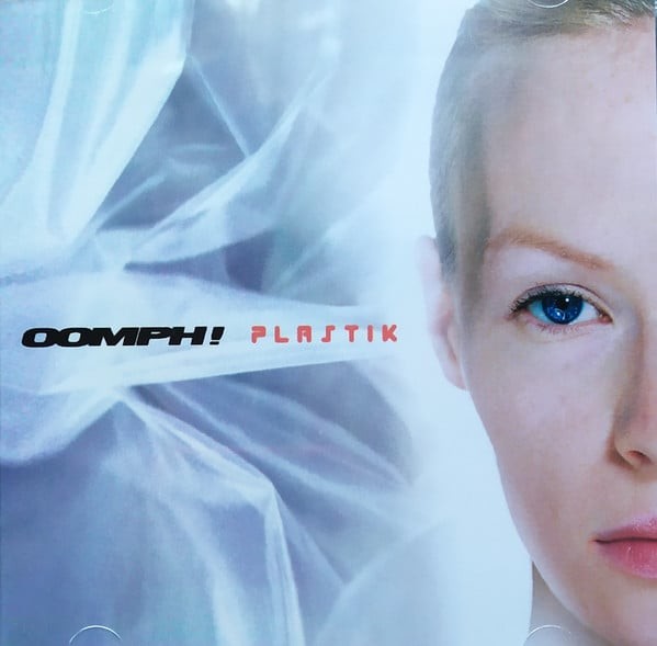 Plastik (re-release) Jewelcase