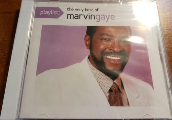 Playlist: The Very Best Of Marvin Gaye