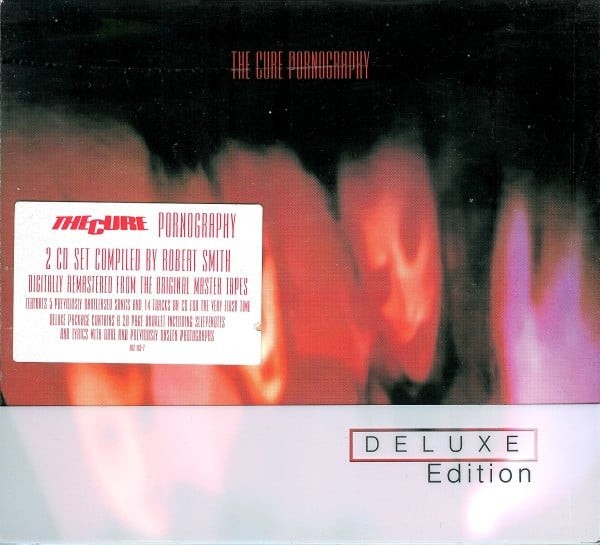 Pornography (deluxe Editiodeluxe Edition