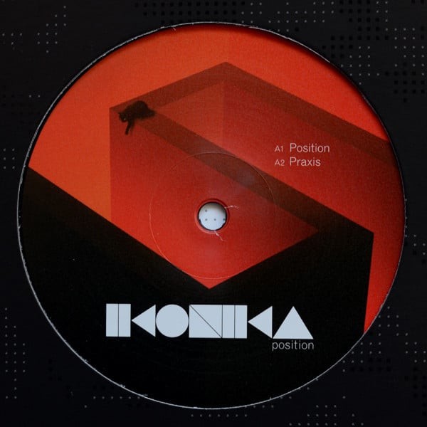 Position Ep (12')