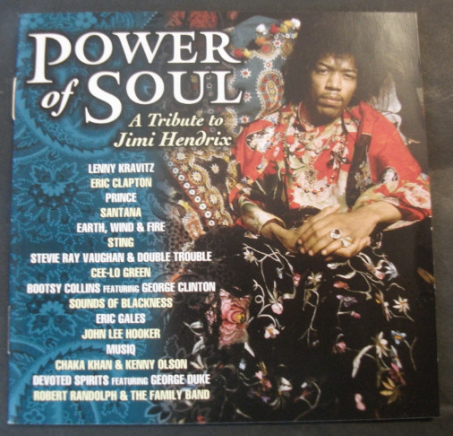 Power Of Soul:a Tribute To Jimi Hendrix