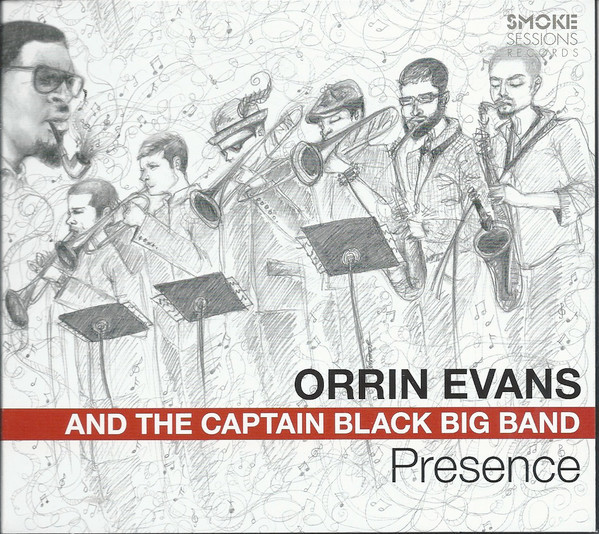 Presence (featuring The Captain Black Big Band)