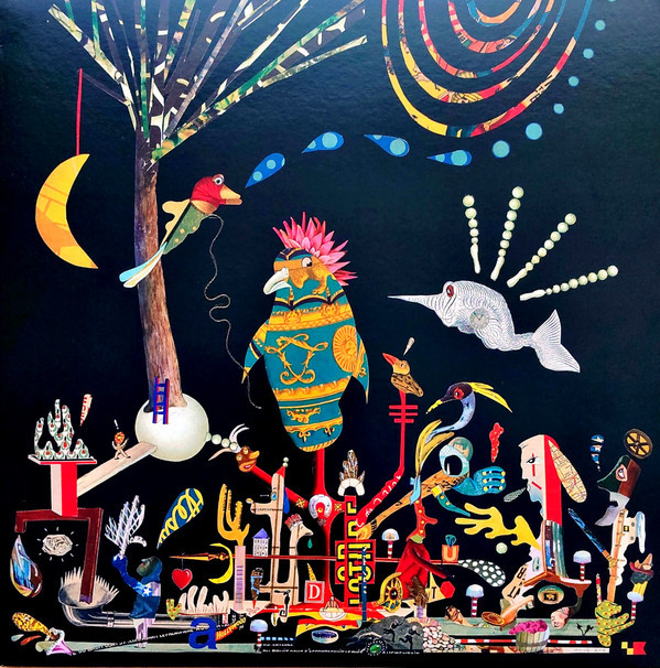 Presents: Triple Trey (ultra Blue Lp)