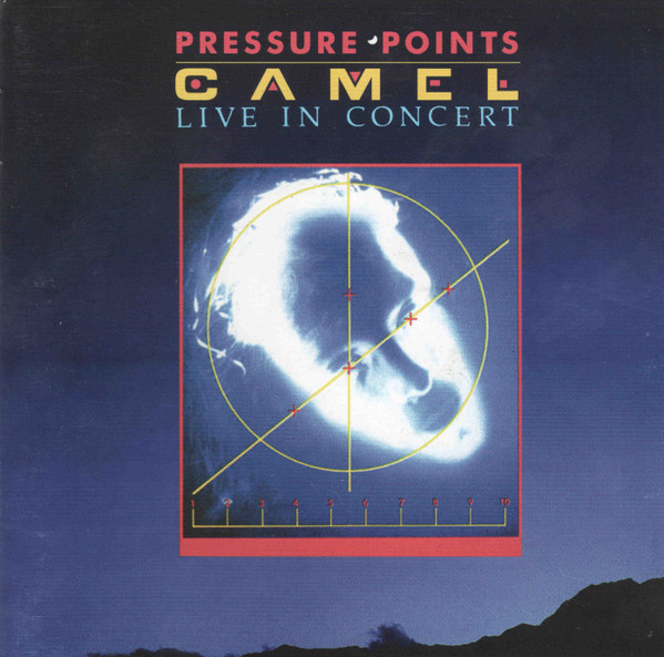 Pressure Points - Live In Conc