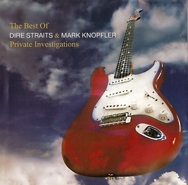 The - Private Investigations (dlx) Best Of