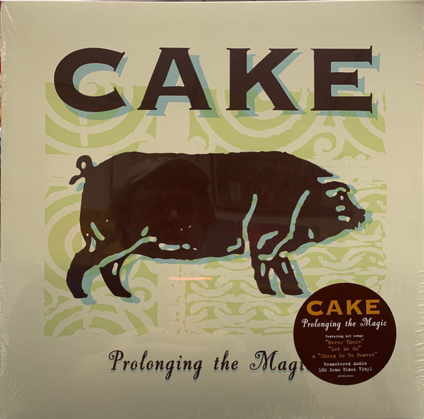 Prolonging The Magic (remastered) (180g)