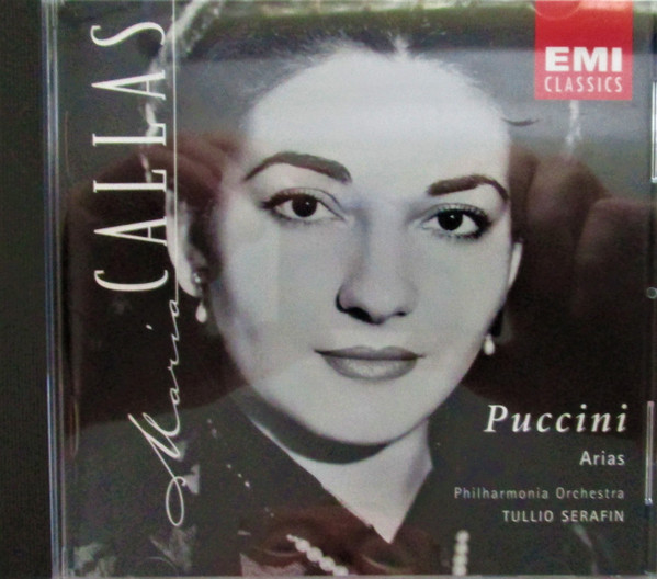 Puccini: Arias