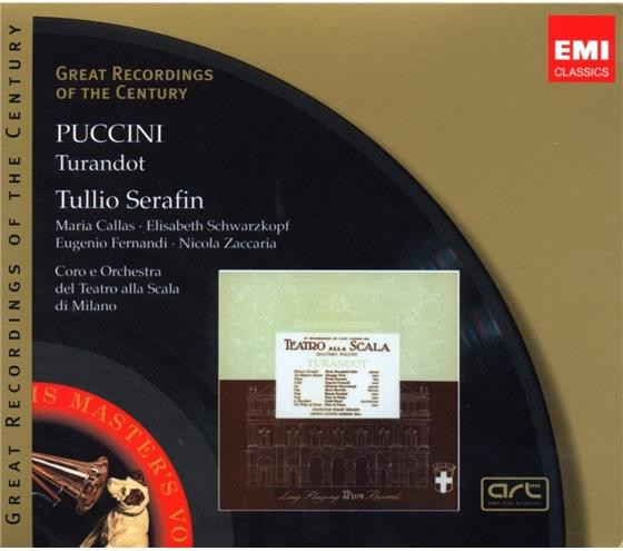 Puccini: Turandot