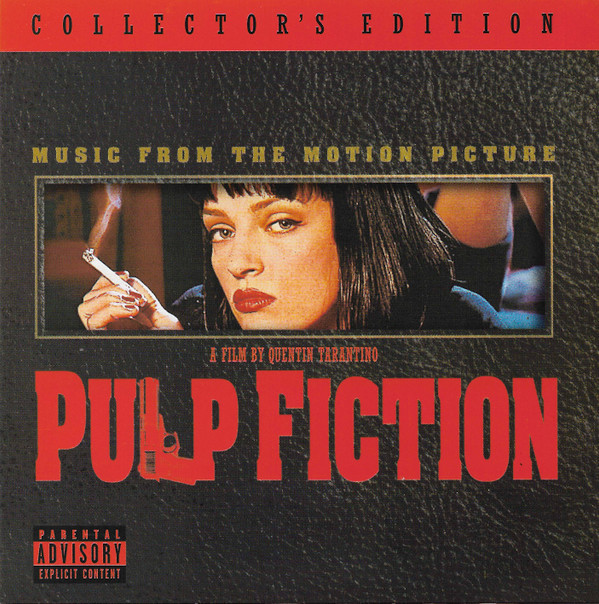 Pulp Fiction (collector's Edition)