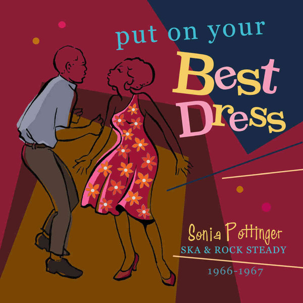 Put On Your Best Dress ~ Sonia