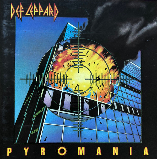Pyromania Special Price Cd