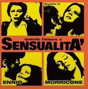 Quando L'amore ? Sensualita