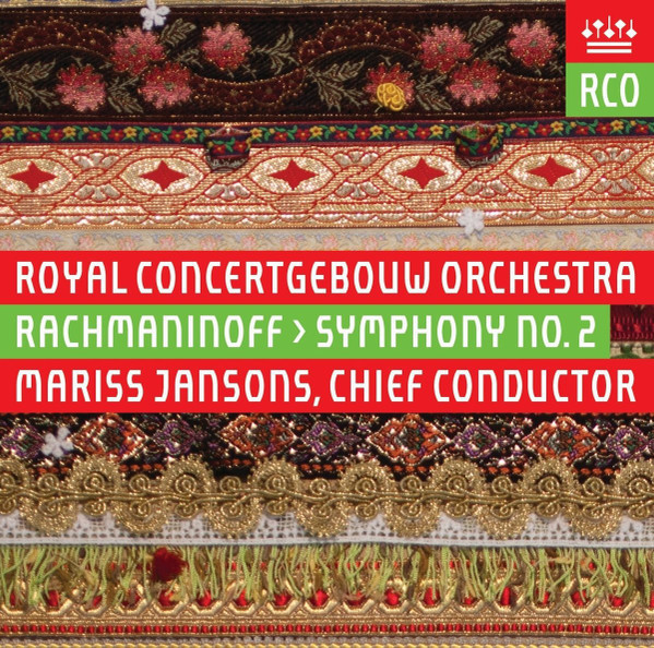 Rachmaninov - Symphony 2