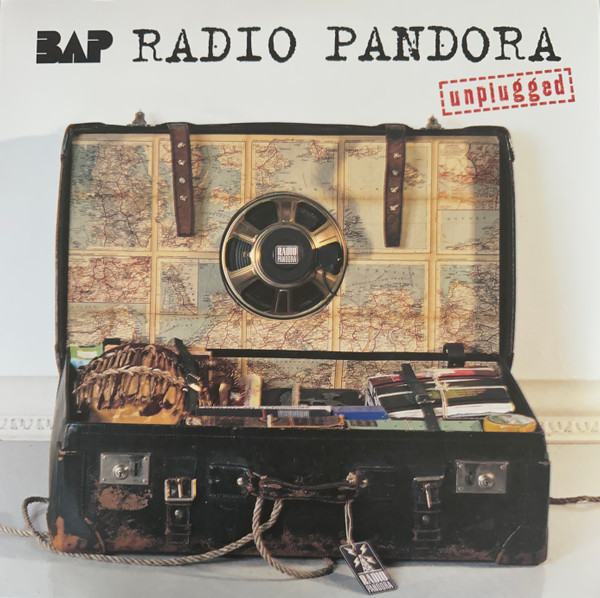 Radio Pandora-unplugged (2lp)