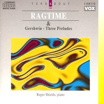 Ragtime - Three Preludes
