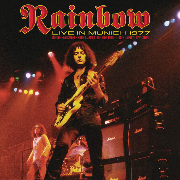 Live In Munich 1977 (Limited) (180g)