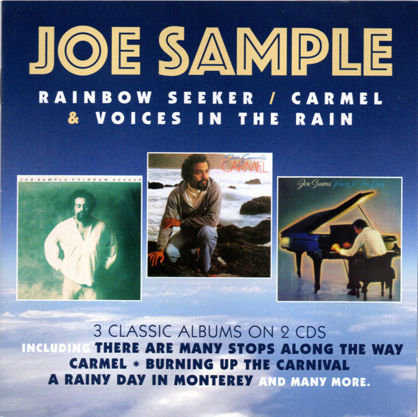 Rainbow Seeker/carmel/voices I