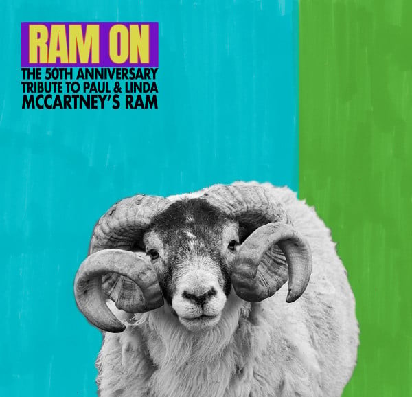 Ram On The 50th Anniversary T