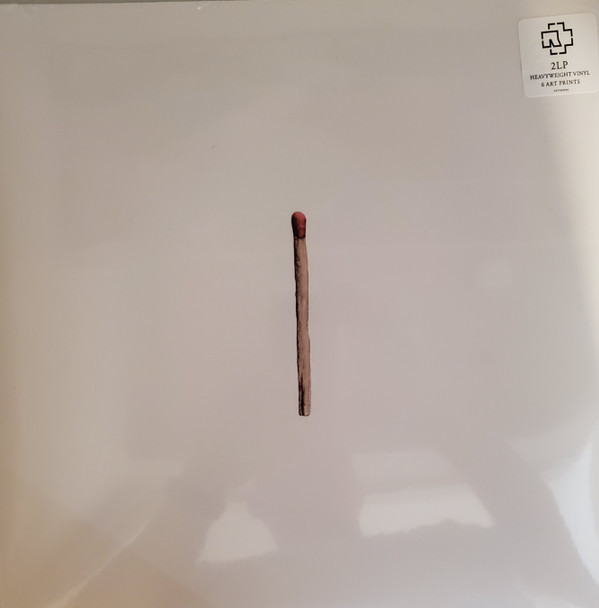 Rammstein 2vinyl