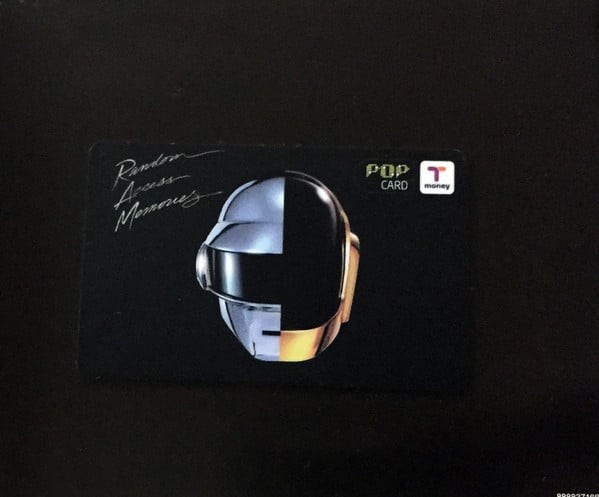 Random Access Memories