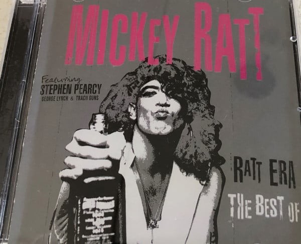 Ratt Era - The Best Of