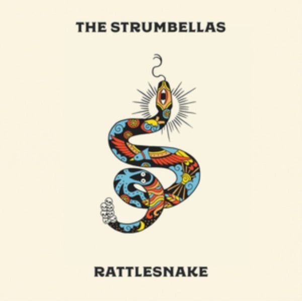 Rattlesnake (ltd. Coloured Vinyl+mp3)