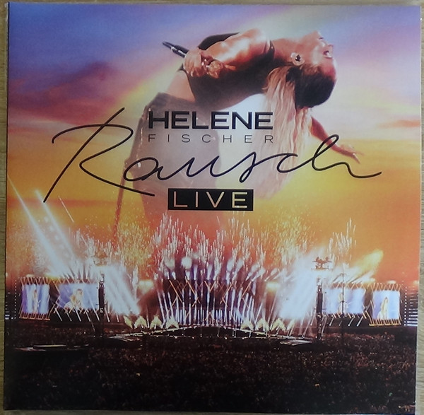 Rausch (live) 4lp (LP4)