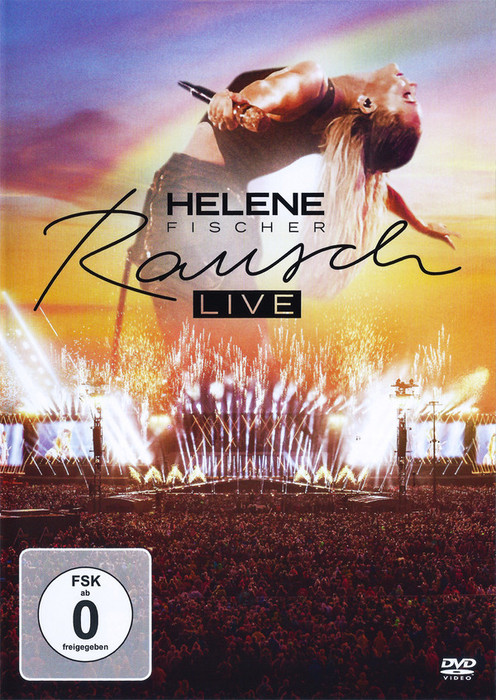 Rausch (live) Dvd