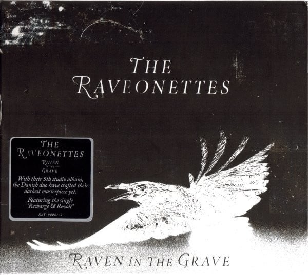 Raven In The Grave