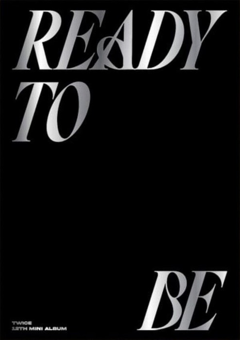 Ready To Be (to Ver.)