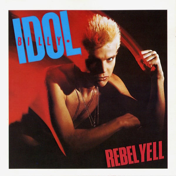 Rebel Yell (expanded Version)
