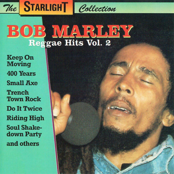 Reggae Hits Vol. 2 - Keep On Moving - 400 Years - Small Axe ?