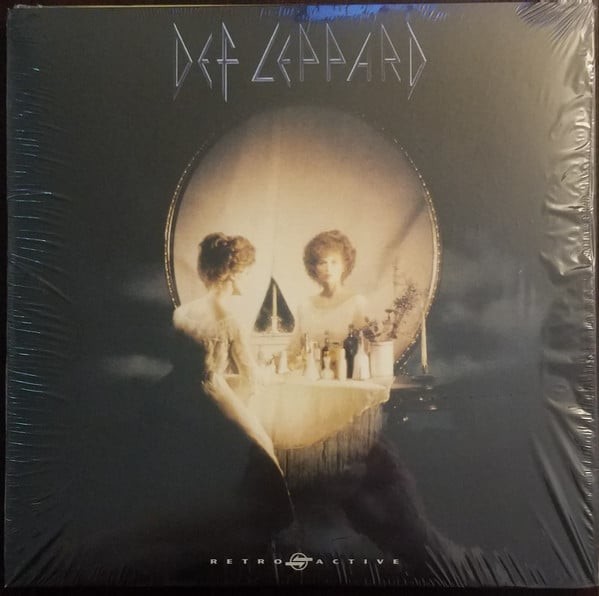 Retro Active (2lp)