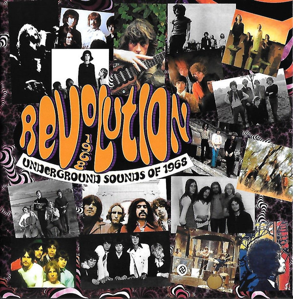 Revolution ~ Underground Sound
