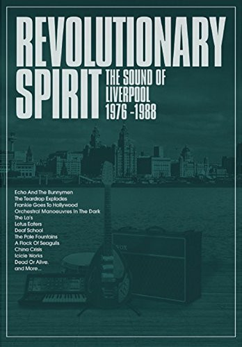 Revolutionary Spirit - The Sou