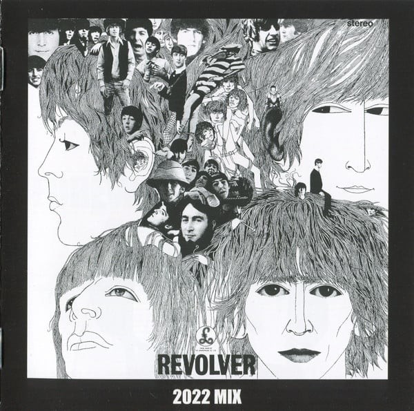Revolver (ltd.special Edition Deluxe 2cd)