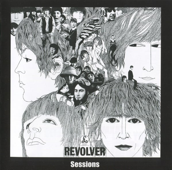 Revolver (ltd.special Edition Super Deluxe 5cd)