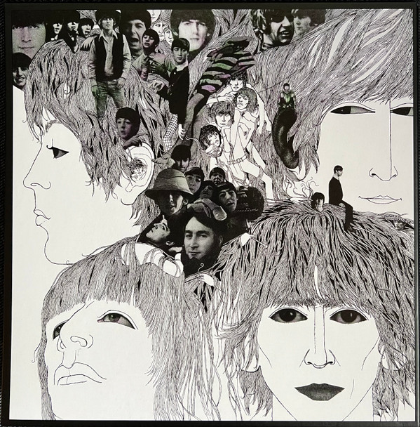 Revolver (ltd.special Super Dlx.4lp+7' Single) (LP5)