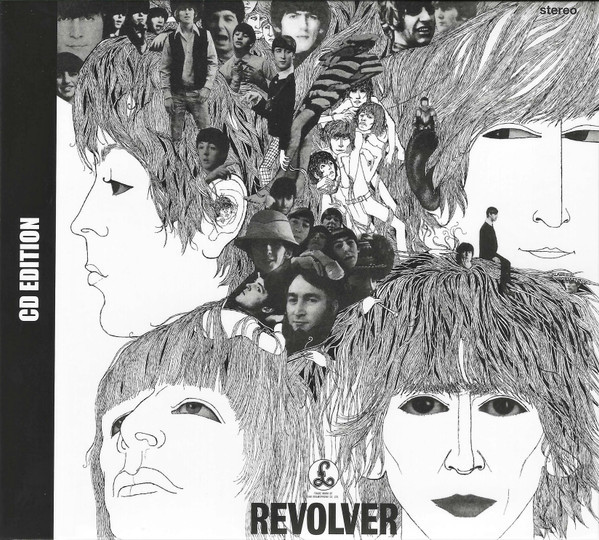 Revolver (special Edition Standard Cd)