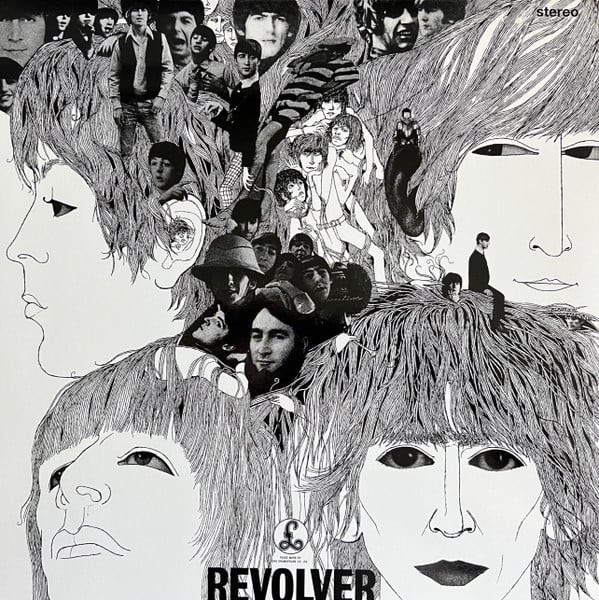 Revolver (special Edition Standard Lp)