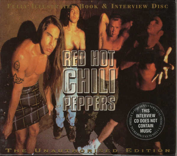 Rhcp Interview Cd/book