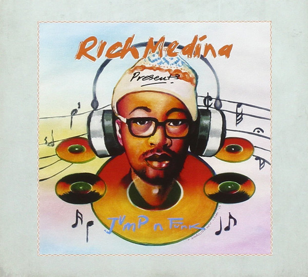 Rich Medina Presents Jump 'n' Funk Vol. 1