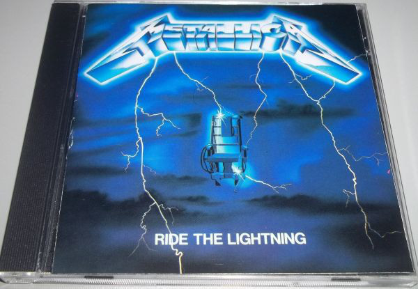 Ride The Lightning