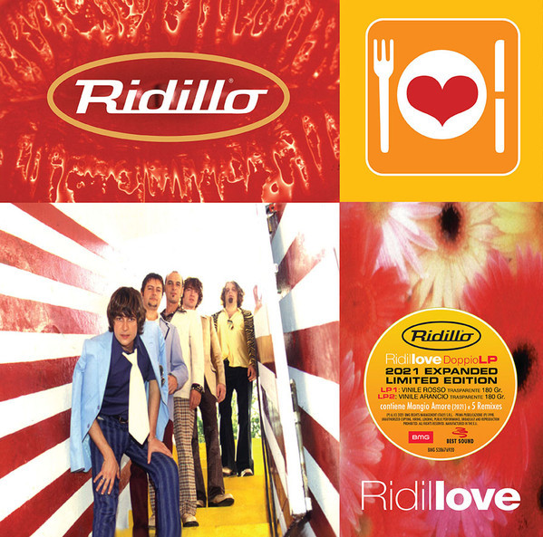 Ridilove - Rsd 2021 Release