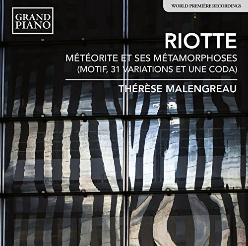 Riotte - Meteorite Et Ses Metamorphoses