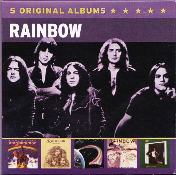 Rainbow Special Price Cd