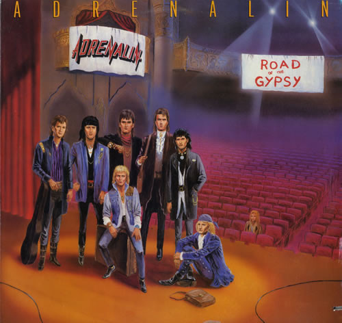 Road Of The Gypsy