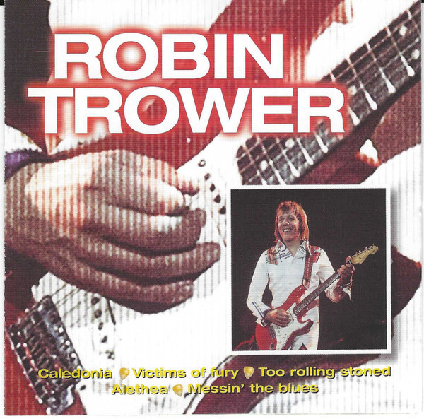 Robin Trower Guitar Legends
