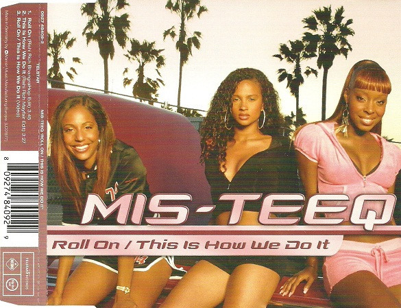 Roll On - This Is How We Do It (CD-SINGLE)